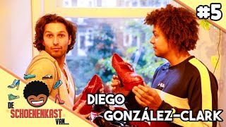 DE SCHOENENKAST VAN DIEGO GONZÁLEZCLARK [upl. by Amadas594]