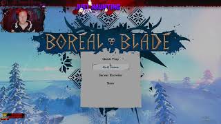 Boreal Blade with Batpack LGBTQIANZ Th3Empire TH3EMPIRE [upl. by Cinderella]