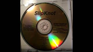 Slipknot  SR Audio Demo Full Album [upl. by Ennaus827]