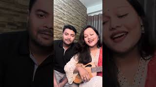 বন্ধে মায়া লাগাইছে  Bondhe Maya lagaise  Duet Cover  Folk song [upl. by Ettenahs]