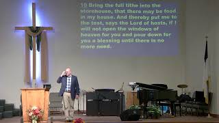 Chilhowie Church Livestream [upl. by Okin]