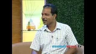 Interview  William P caricature artist in Varthaprabhatham വരകളിലെ രസവുമായി വില്യം [upl. by Aninahs]