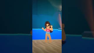 Roblox dance trend Roblox Dance Trend Shorts ￼ [upl. by Aiderfla259]