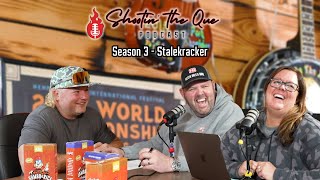 Stalekracker  Cajun Cooking Infinity Barrels and High Crawfish Prices  Shootin The Que Podcast [upl. by Lleinad264]