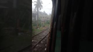 shortvideo barish ☔🌧travel 🚂viralvideo GSVideo5660 📸Gaurav kumar😎 [upl. by Zetrac]