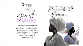 MIAG WOMEN ANNUAL CONFERENCE 2024  Reviving The Proverbs 31 Women [upl. by Anibor458]