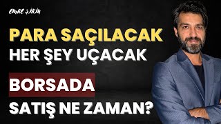 BORSADA O TARİHLERE DİKKAT HER ŞEY UÇACAK PARA SAÇILIYOR Emre ŞİRİN borsa dolar [upl. by Alathia]