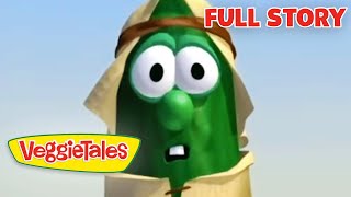 VeggieTales  Joshua amp the Battle of VeggieCo  The Old Testament Part 3 [upl. by Haldas632]