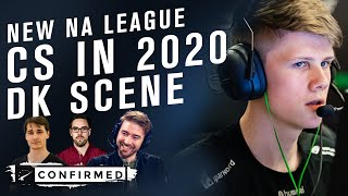 HLTV Confirmed S4E3 ft Bubzkji  Talking OG CS in 2020 and Danish scene [upl. by Eeryn]