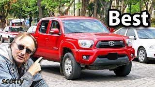 5 Used Trucks You Should Buy [upl. by Nerwal]