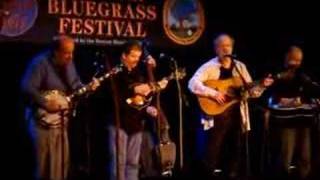 Seldom Scene  Joe Val 2008  Muddy Waters [upl. by Anitsrik]