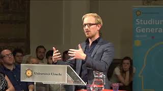 Rutger Bregman vs filosoof Ingrid Robeyns  Is het basisinkomen een goed idee [upl. by Tevlev]