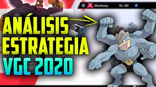 🥊ANÁLISIS y ESTRATEGIA para MACHAMP GIGAMAX en VGC 2020  VGC 2020 SERIE 6  POKÉMON ESPADA y ESCUDO [upl. by Htebazle120]