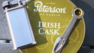 welcome back a look into Peterson Irish Cask [upl. by Shishko250]