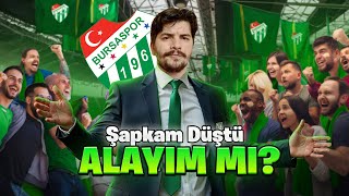 Football Manager 2024 Bursaspor Kariyeri [upl. by Cousin]