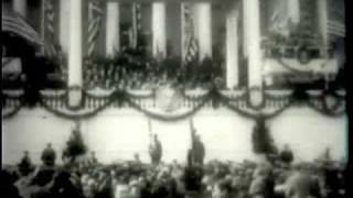 President Coolidges Inauguration 1925 [upl. by Iot445]