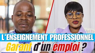 AlerteInfoNews L’enseignement professionnel plus avantageux [upl. by Zephan]