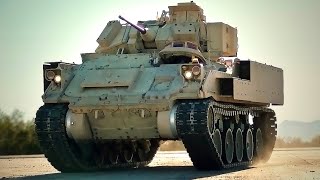 Finally US Built Its New Next Generation Bradley Fighting Vehicle [upl. by Body]