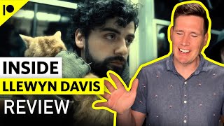 Inside Llewyn Davis Is A Coen Brothers Movie For Better amp Worse  Movie Review [upl. by Ardnoed]