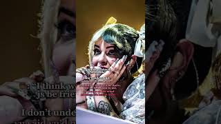 edit mindbodygreen songlyrics fypシ゚viral automobile portalsalbum music crybaby melanie [upl. by Darby967]