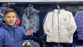 New winter update winter jacket arrived jackethouse jkh pokhara delivery all over Nepal [upl. by Onivla478]