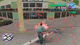 GTA Vice City Rampage Mission with chainsaw [upl. by Syah257]