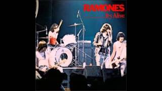 Ramones  quotDo You Wanna Dancequot  Its Alive [upl. by Synned]