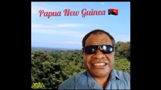 ITS A TYPICAL DAY HERE IN PAPUA NEW GUINEA [upl. by Myrtice]