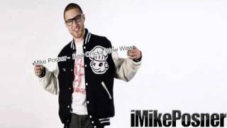 Mike Posner  Bow Chicka Wow Wow High Quality [upl. by Steinberg]