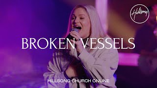 Broken Vessels Amazing Grace Church Online  Hillsong Worship [upl. by Nira387]