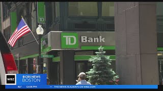 Man accused of robbing TD Bank in Downtown Crossing captured by Boston Police [upl. by Negriv]