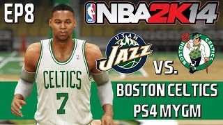 NBA 2K14 MyGM Mode Boston Celtics  Evaluating the Team One Final Trade Y1G59 EP8 [upl. by Chase]