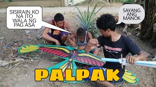 LAWIN NI MAC UNANG PALIPAD NGAYONG TAON [upl. by Marutani]