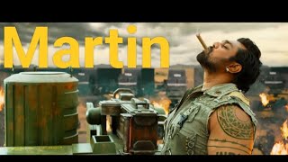 Martin movie trailer release date 11 oct 24 [upl. by Nobel]