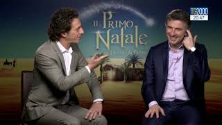 Cinema Ficarra e Picone e “Il primo Natale” [upl. by Eical]