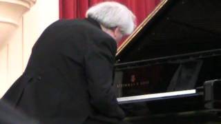 Grigory Sokolov  Bach Italian Concerto  II Andante [upl. by Atinna]