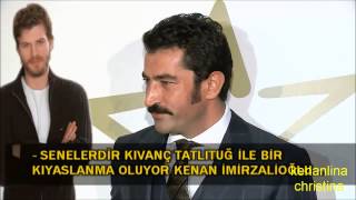 kenan imirzalioglu  berguzar korel  magazin D quot 2014 [upl. by Hofmann]