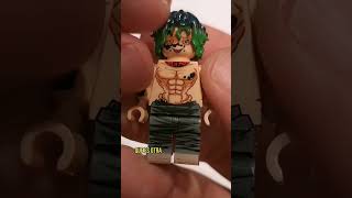 Vuelven las figuras tipo Lego de Kimetsu no Yaiba Parte 2 demonslayer kimetsunoyaiba Anime lego [upl. by Gilmour]