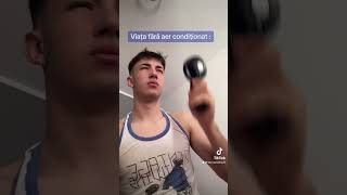 Tu aia aer conditionat in casă romania humor tiktok [upl. by Enawd]