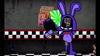 ￼ withered Bonnie voice in Fnaf 2 fnaf2 ￼ [upl. by Ikilisav12]