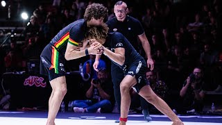 2022 ADCC World Championships  Kade Ruotolo vs Roberto Jimenez [upl. by Eelta]