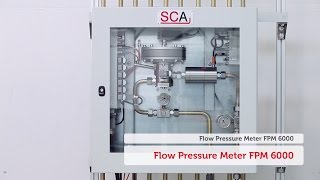 Flow Pressure Meter FPM 6000 [upl. by Ahsena]