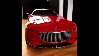 Mercedes Maybach 6  MercedesBenz Original Show [upl. by Obel]