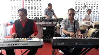 GONDANG KITING amp BAND BRASS KOTA MEDAN SESI LATIHAN  JOY LIVE SOUND [upl. by Esilehs]