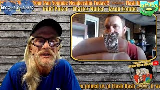 Justin Sully  Coin Rings By Sully  Tuesday Night Hangout Live Replay [upl. by Drus604]