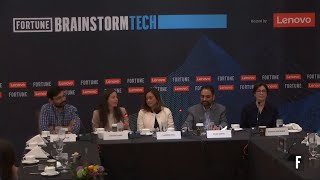 Fortune Brainstorm Tech 2024  What Kind Of CoWorker Will AI Become [upl. by Sally790]