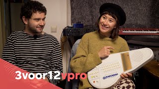 Een ode aan de Suzuki Omnichord [upl. by Shannen39]