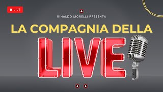 🔴 DOMENICA quotALTAquot MILANROMA 3 1  La Compagnia della Live 212 1512024 [upl. by Spillihp516]