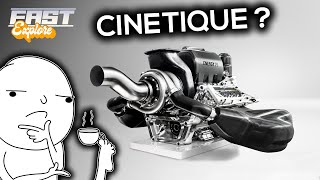 LE MOTEUR DE FORMULE 1 V6 HYBRIDE  FAST EXPLORE 02 [upl. by Eizzik]