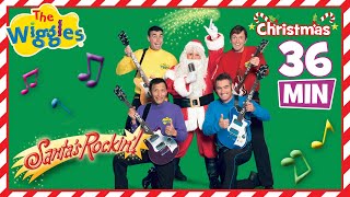 The Wiggles  Santas Rockin 🎅 Kids Christmas Full Episode 🎄 OGWiggles [upl. by Busch]